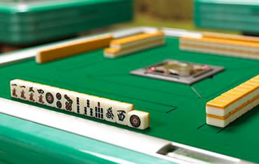 Fully automatic mahjong