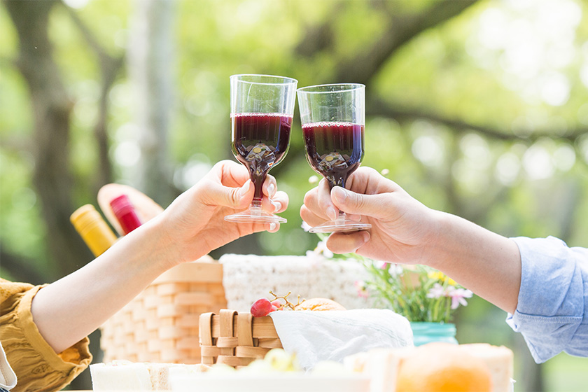 笛吹市のワインと地域食材のペアリングを楽しむイベント開催！